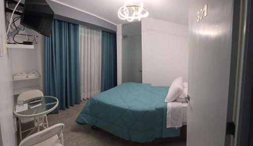 Double Room with Balcony
