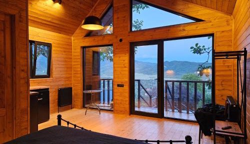 One-Bedroom Chalet