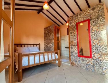 Queen Room with Balcony