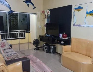 Four-Bedroom Apartment