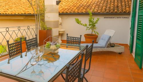 Apartment with Terrace
