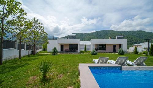 Two-Bedroom Villa