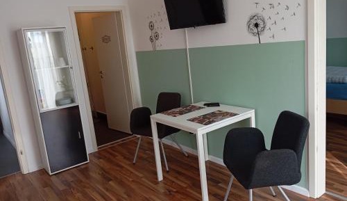 Apartment - Ground Floor