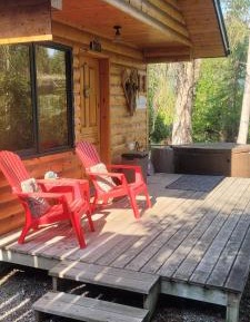 One-Bedroom Chalet
