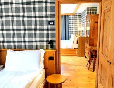 Comfort Quadruple Room