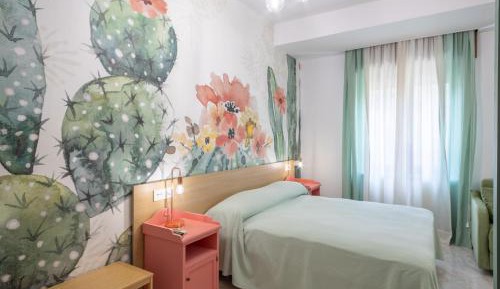 Triple Room with Garden View