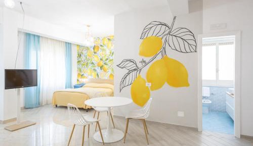 Triple Room with Garden View