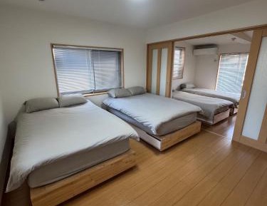 Two-Bedroom House