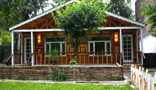 Double Room with Garden View