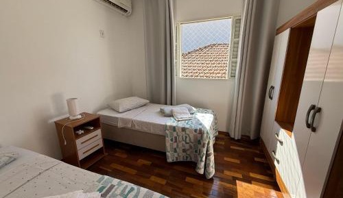 Double Room with Shared Bathroom