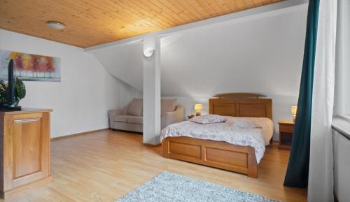 Six-Bedroom House