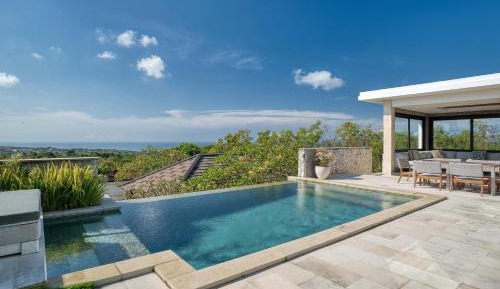 Three-Bedroom Ocean View Villa with Free Benefits