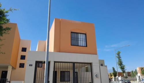 Two-Bedroom House
