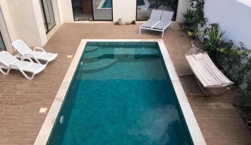 One-Bedroom Villa