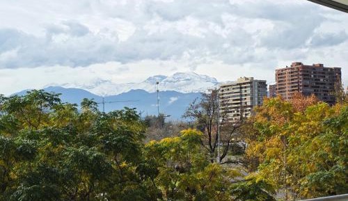 Apartment with View