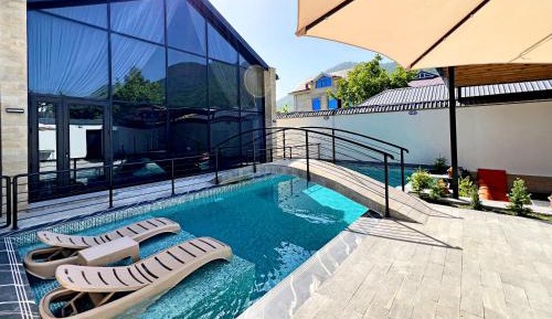 Superior Chalet