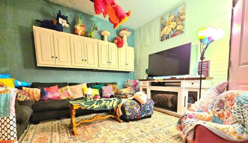 Three-Bedroom House