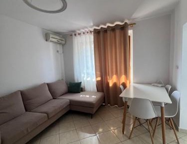 One-Bedroom Apartment with Balcony