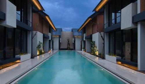 Two-Bedroom Villa