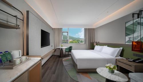 Standard King Room