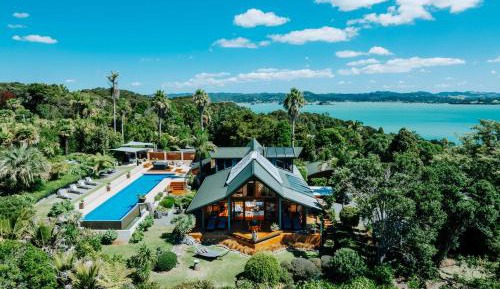 Four-Bedroom Villa