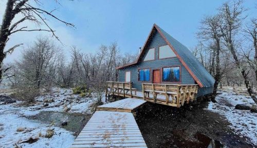 Two-Bedroom Chalet