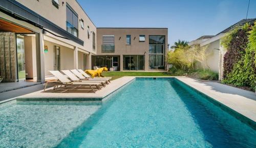 Five-Bedroom House