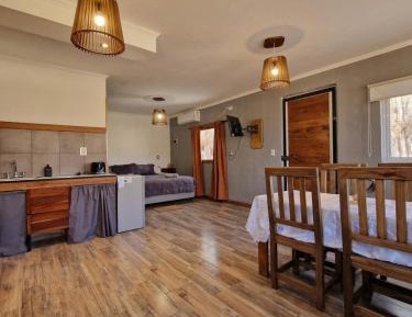 One-Bedroom Chalet