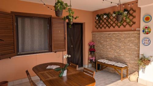 Two-Bedroom Apartment with Terrace