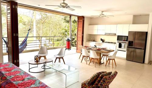 Two-Bedroom Villa
