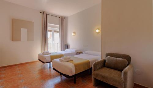 Twin Room with Garden View