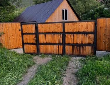 One-Bedroom House