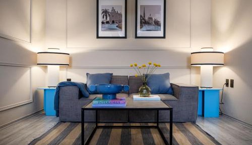 Two-Bedroom Deluxe Apartment