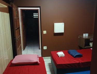 Triple Room with Private Bathroom