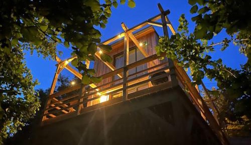 One-Bedroom House