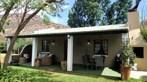 Two-Bedroom Cottage