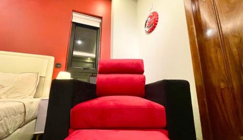Suite with Balcony