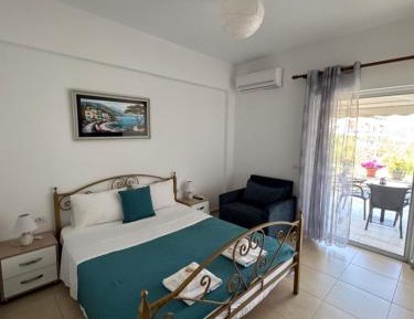 Deluxe Double Room with Sea View