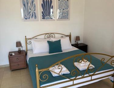 Deluxe Double Room with Sea View