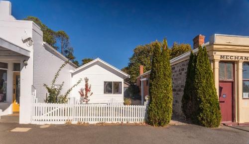 Two-Bedroom House