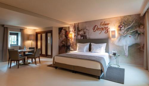 Standard Double Room - Room Only