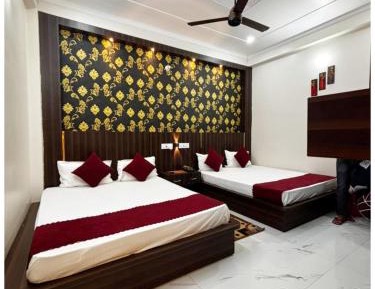 Deluxe Quadruple Room