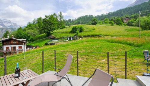 Two-Bedroom Superior Apartment