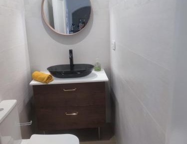 Two-Bedroom Deluxe Apartment with Garden View