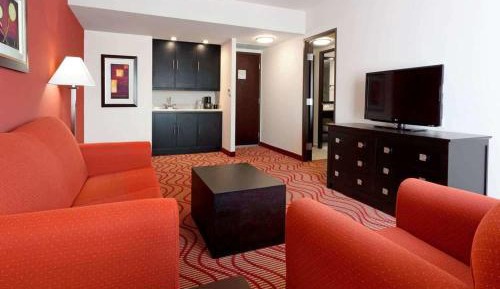 King Suite with City View - Non-Smoking