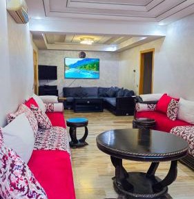 Two-Bedroom Apartment with Terrace