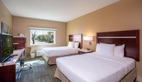 Junior Queen Suite