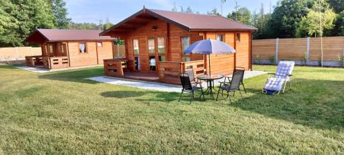 One-Bedroom House