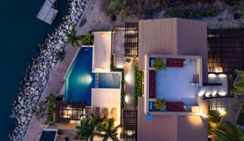 Four-Bedroom Villa