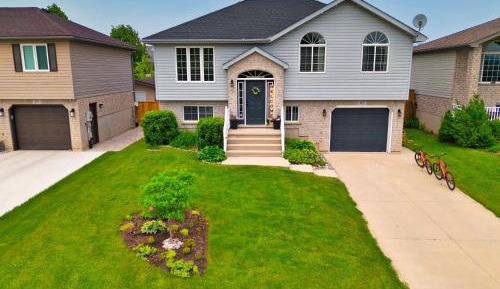 Three-Bedroom House